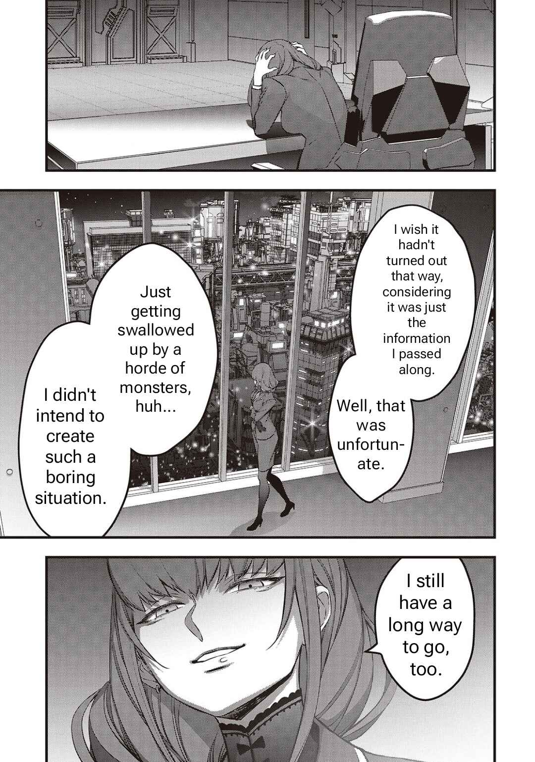 Page 29 Chapter 59 Rebuild World