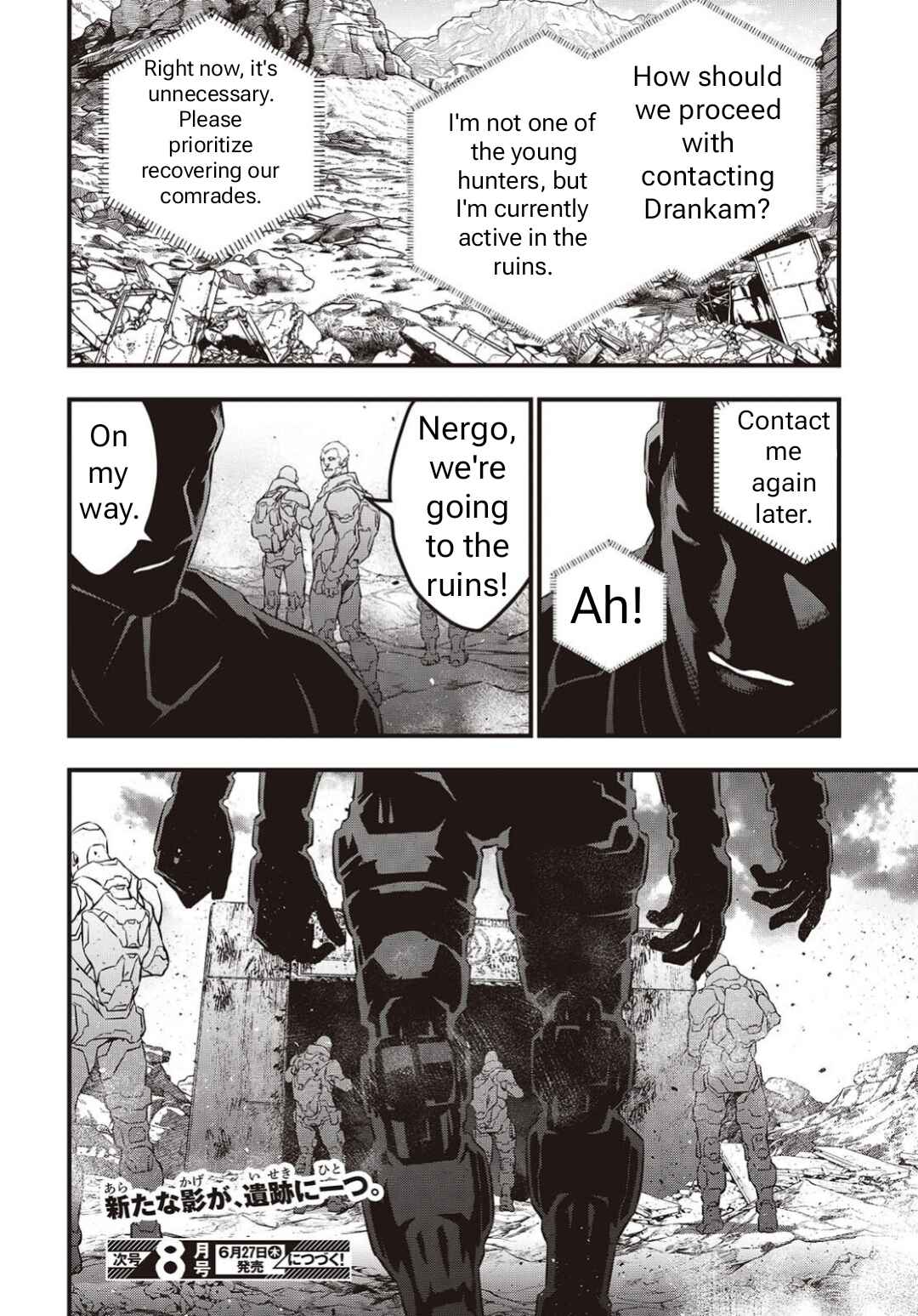 Page 32 Chapter 59 Rebuild World