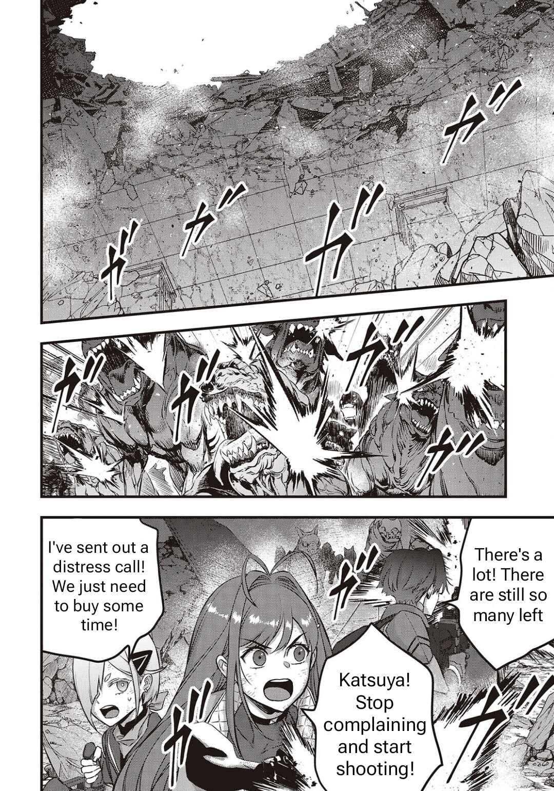 Page 6 Chapter 59 Rebuild World