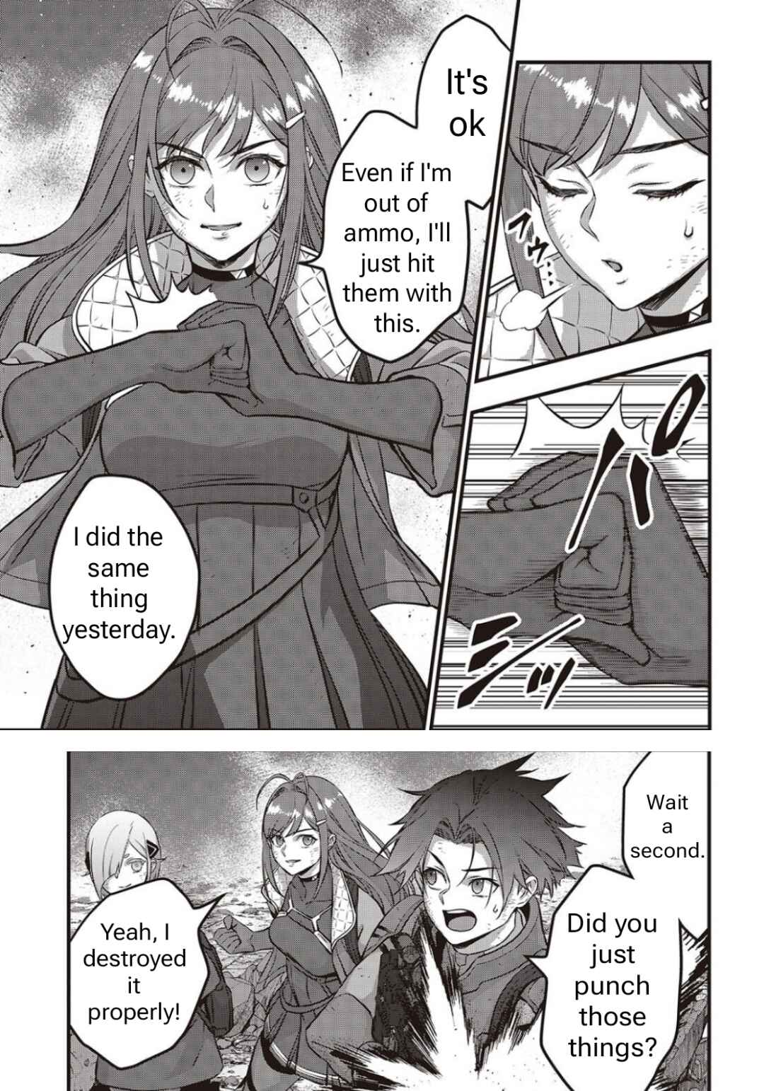 Page 9 Chapter 59 Rebuild World