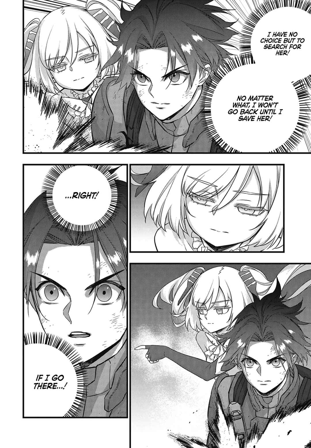 Page 19 Chapter 57 Rebuild World