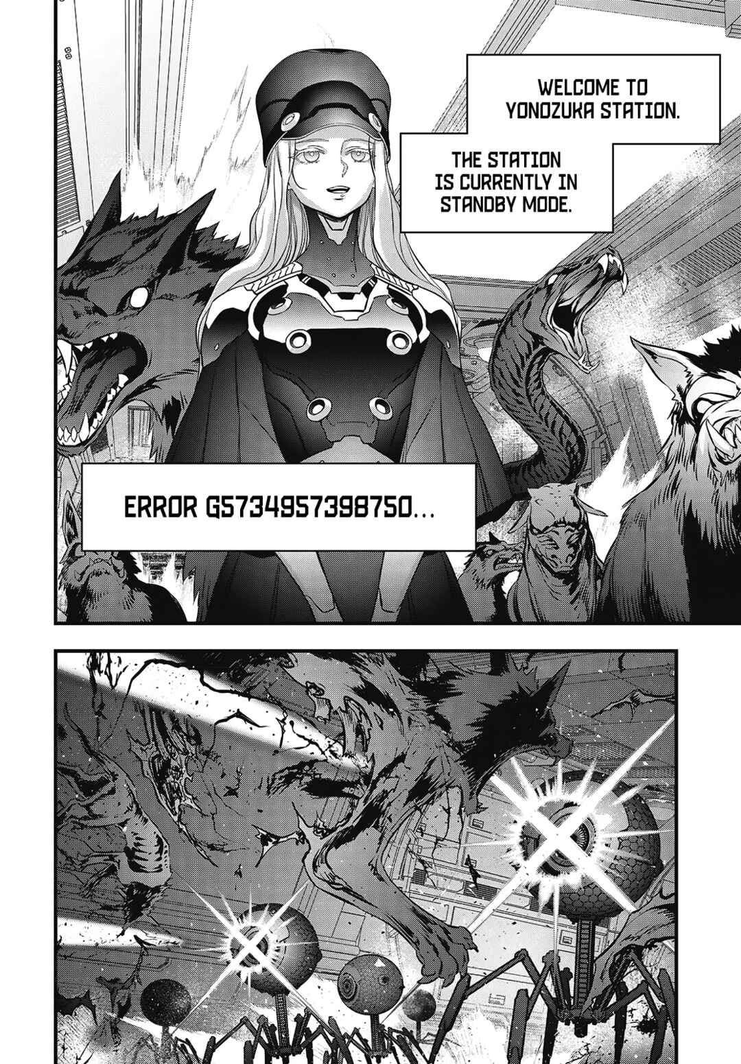 Page 21 Chapter 57 Rebuild World