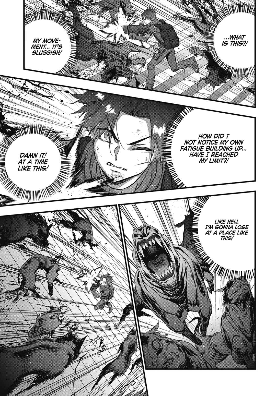 Page 24 Chapter 57 Rebuild World