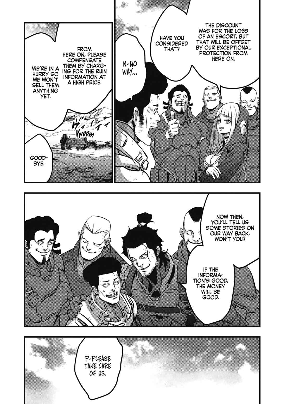 Page 4 Chapter 57 Rebuild World