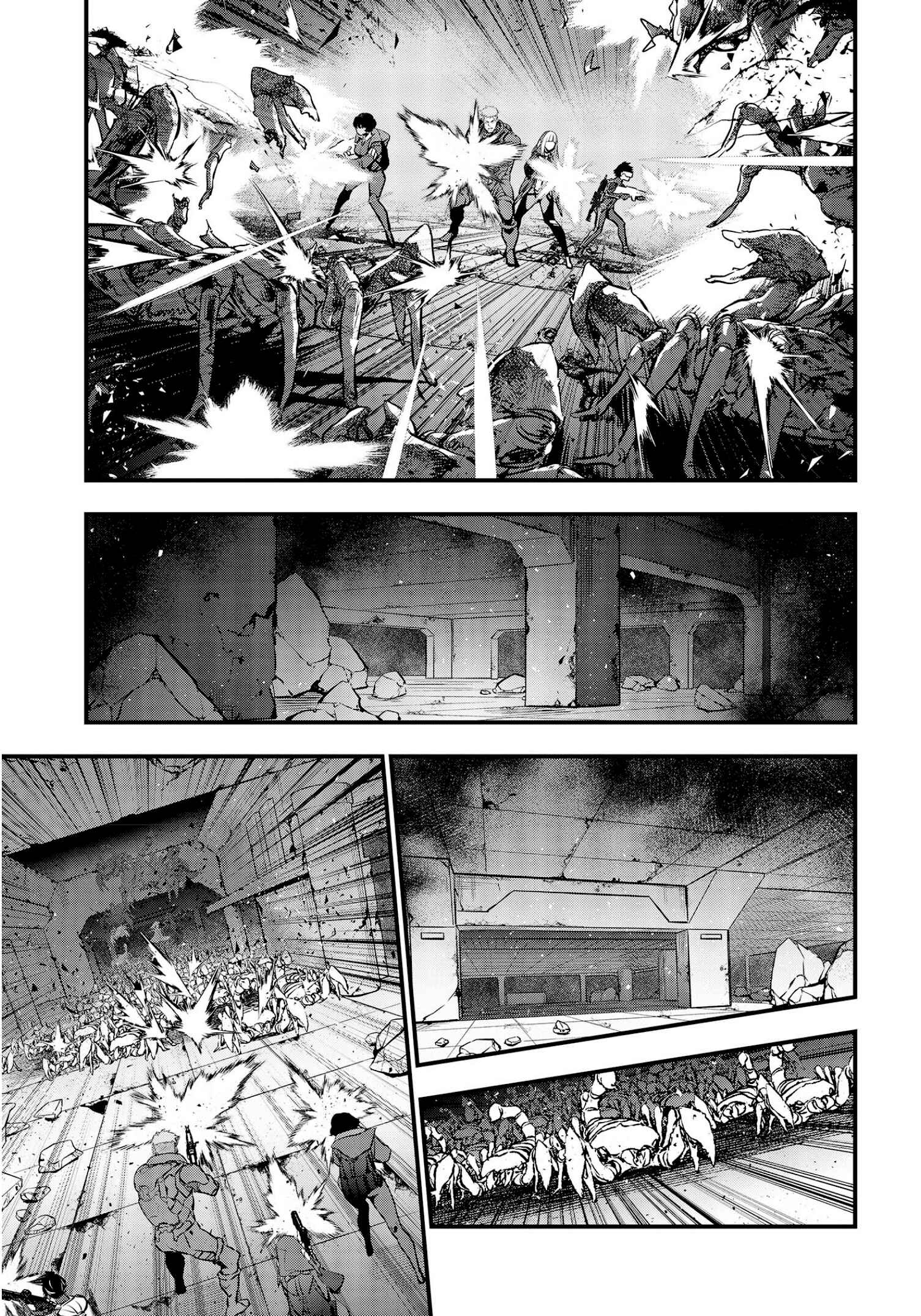 Page 10 Chapter 27 Rebuild World