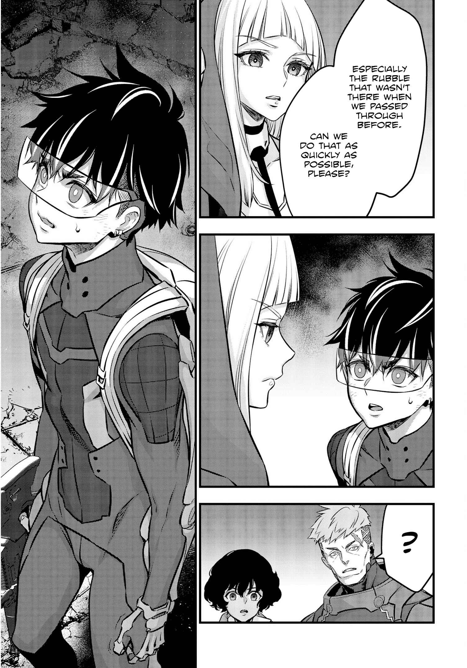 Page 16 Chapter 27 Rebuild World