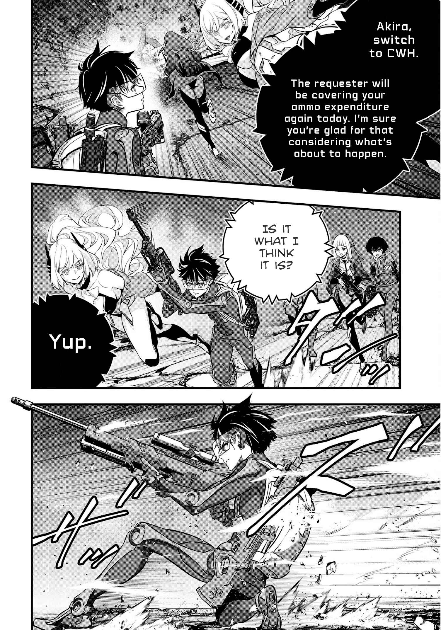 Page 19 Chapter 27 Rebuild World
