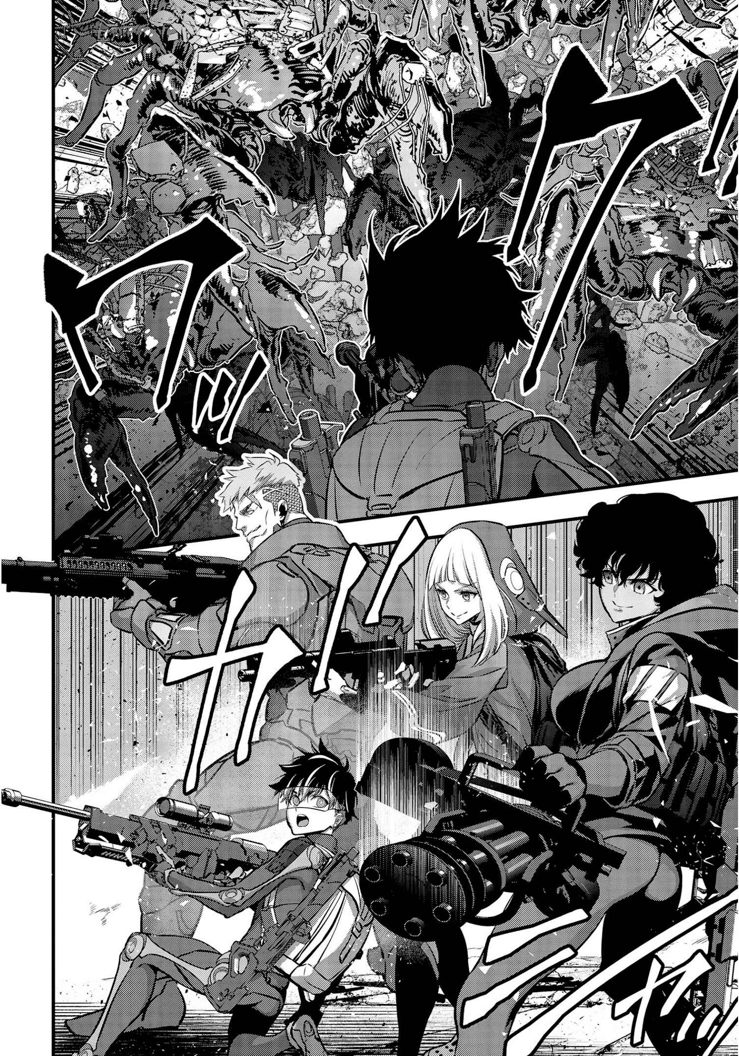 Page 22 Chapter 27 Rebuild World