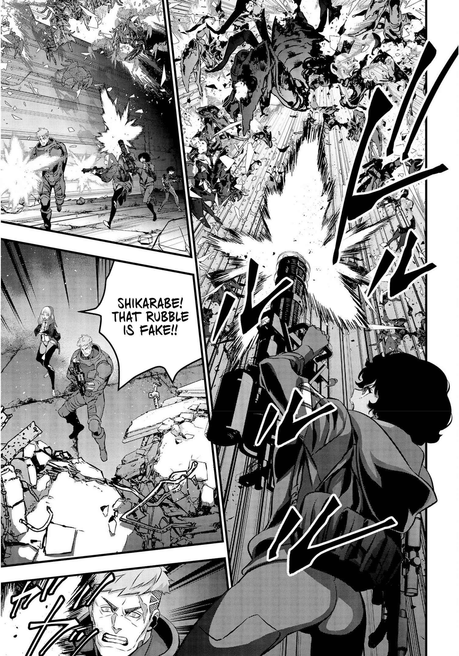 Page 27 Chapter 27 Rebuild World