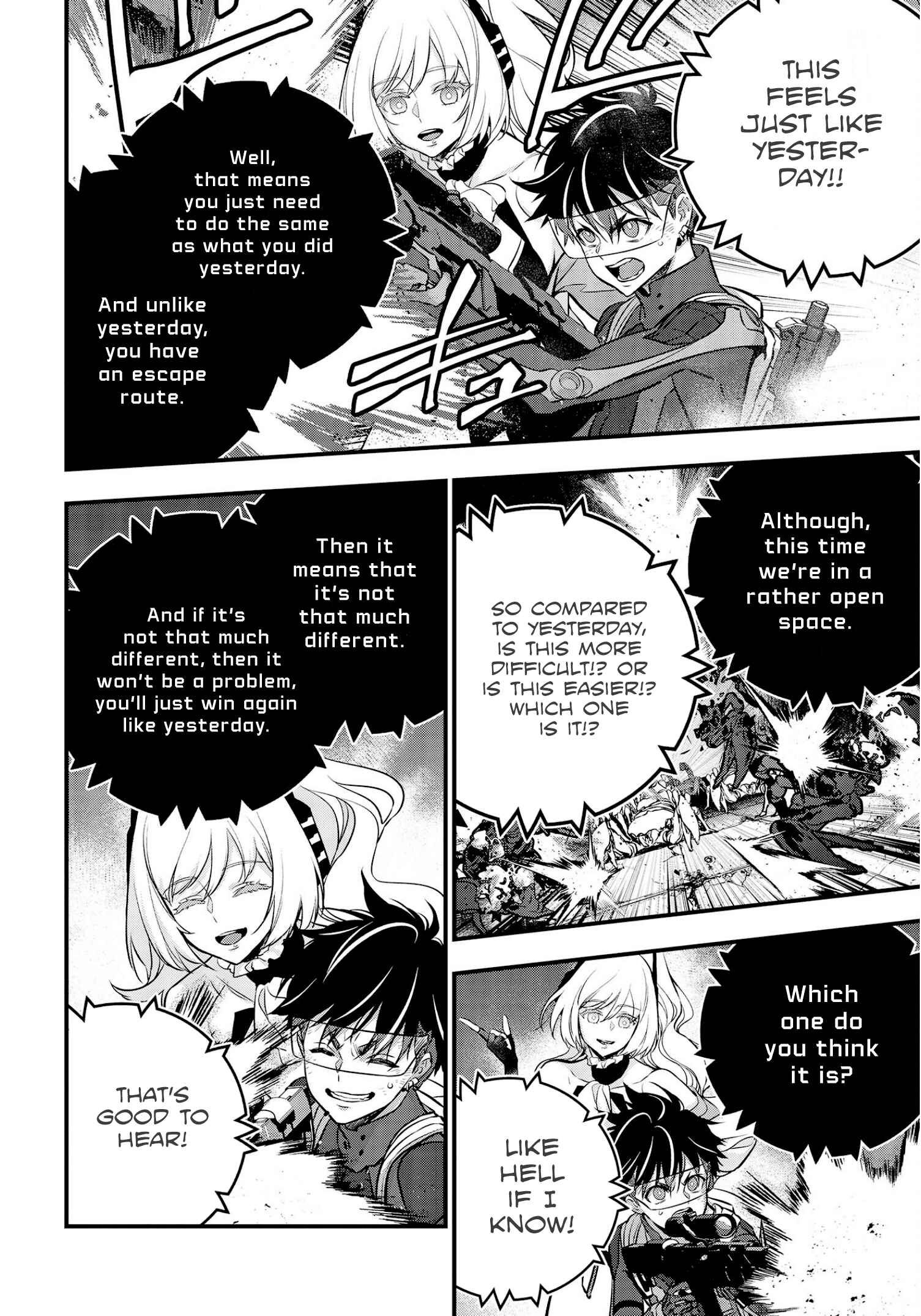 Page 30 Chapter 27 Rebuild World