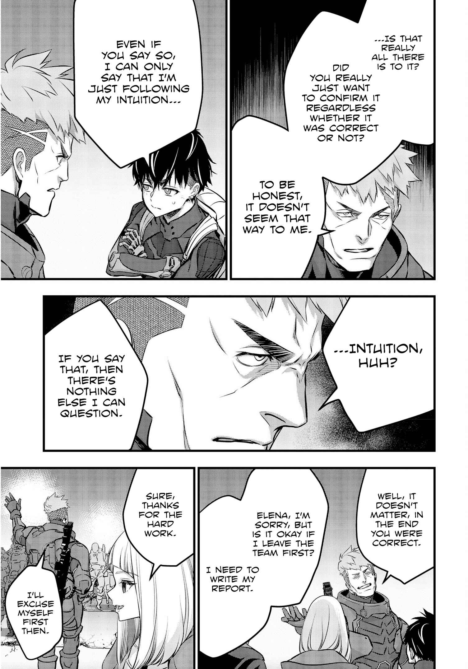 Page 35 Chapter 27 Rebuild World