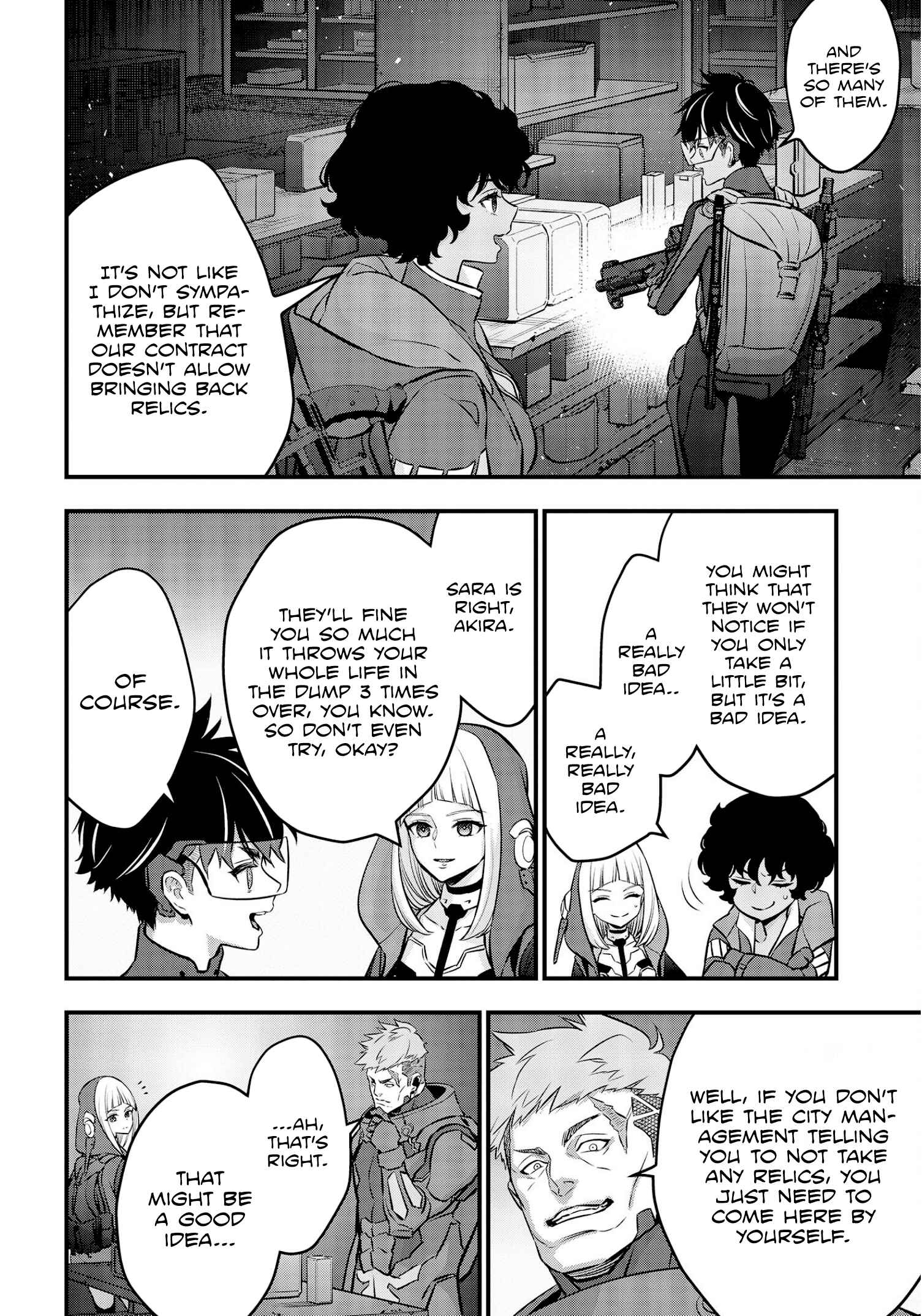 Page 5 Chapter 27 Rebuild World