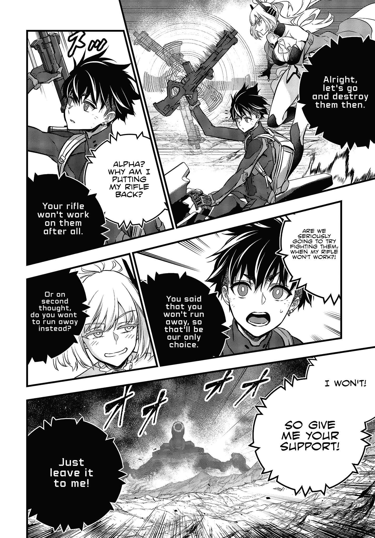 Page 22 Chapter 17 Rebuild World