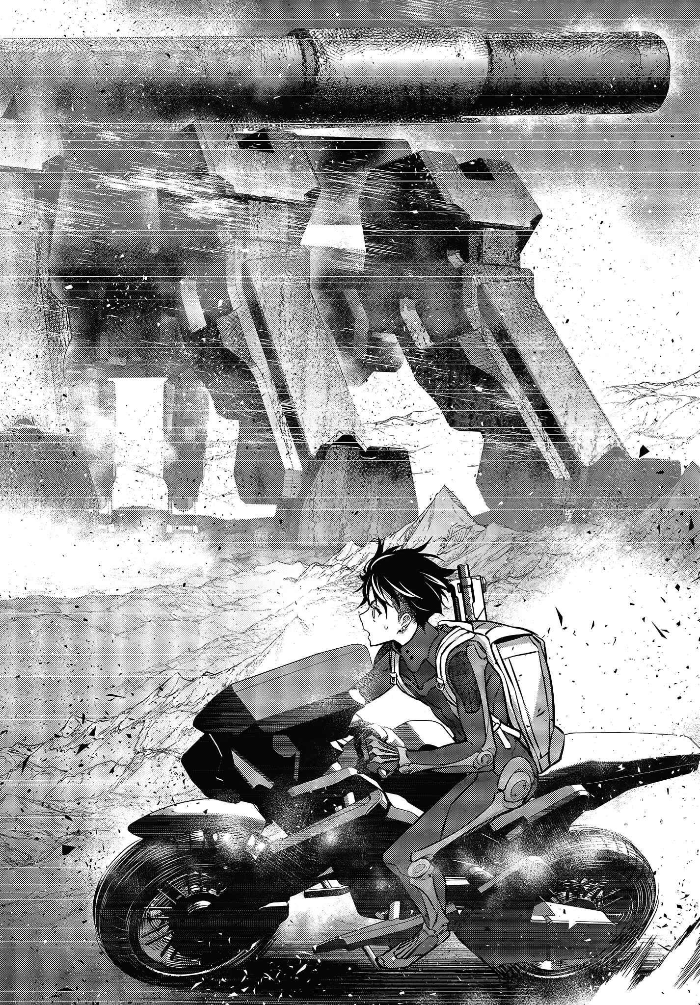 Page 26 Chapter 17 Rebuild World