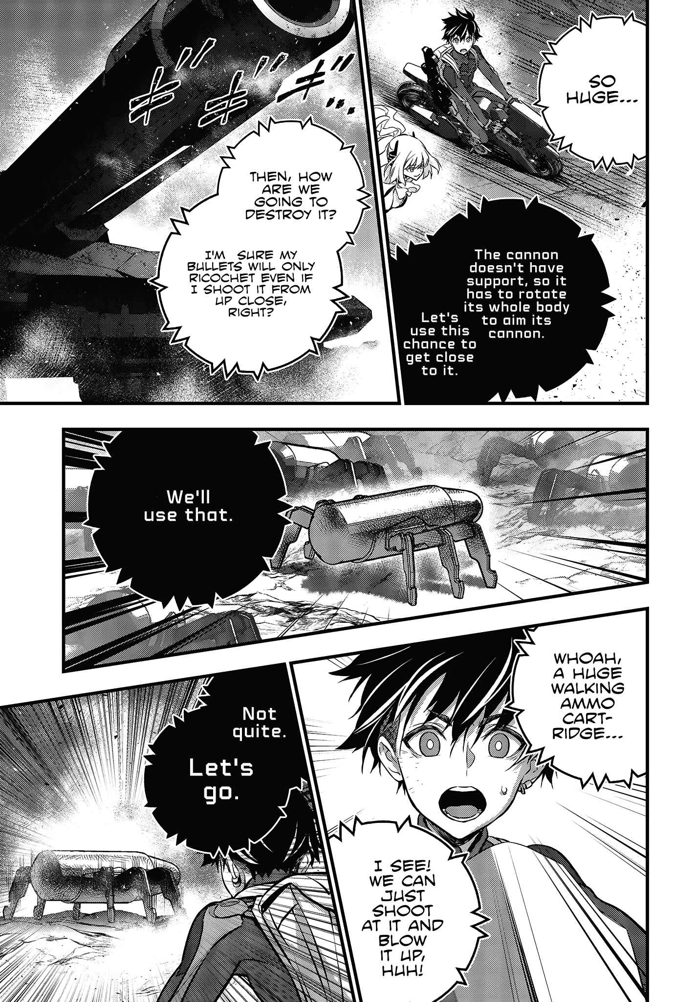 Page 27 Chapter 17 Rebuild World