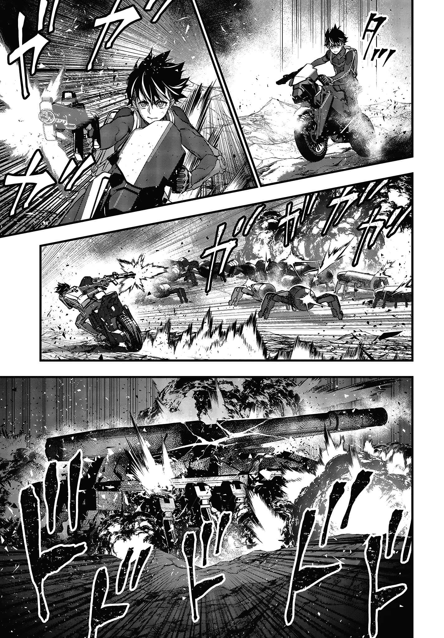 Page 32 Chapter 17 Rebuild World