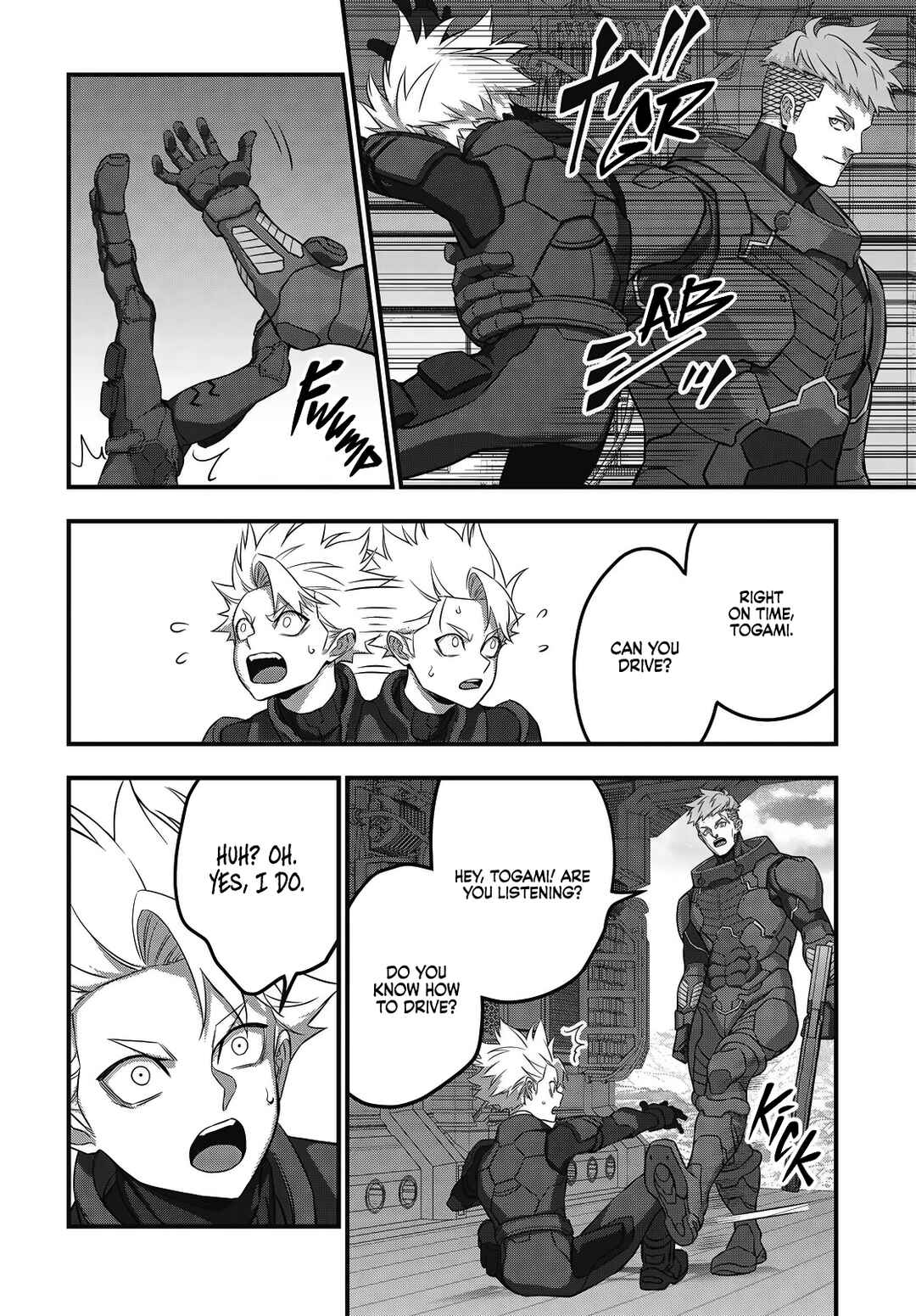 Page 11 Chapter 70 Rebuild World