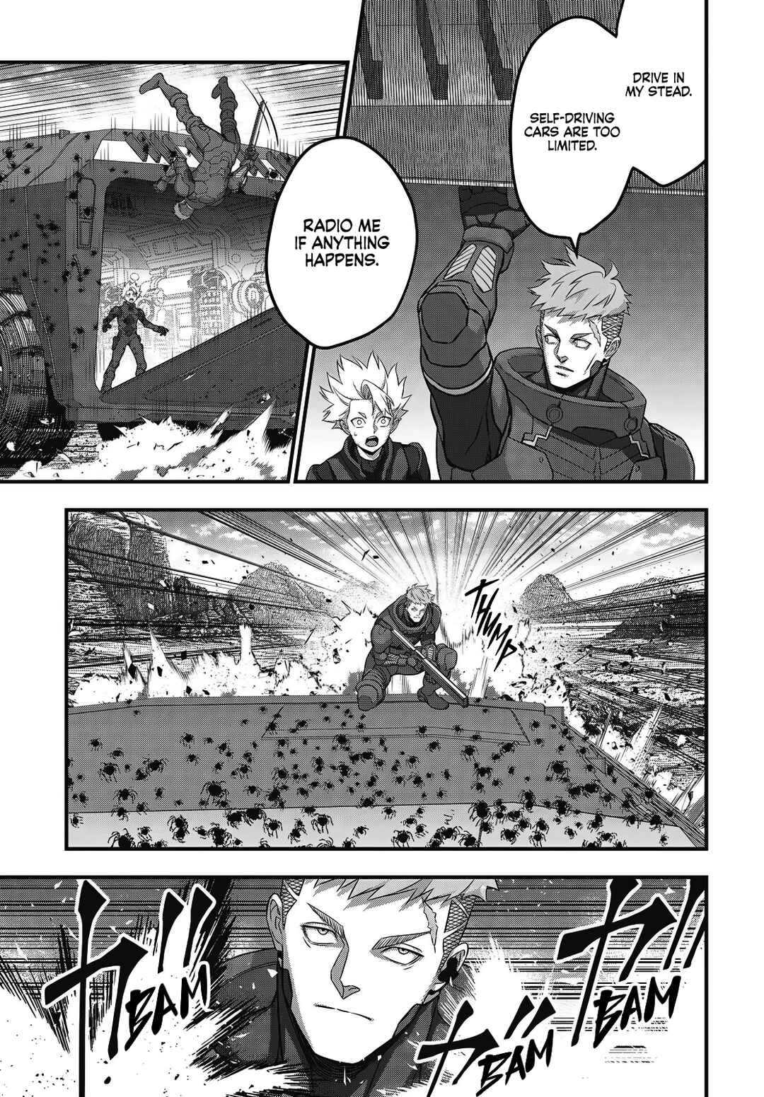Page 12 Chapter 70 Rebuild World