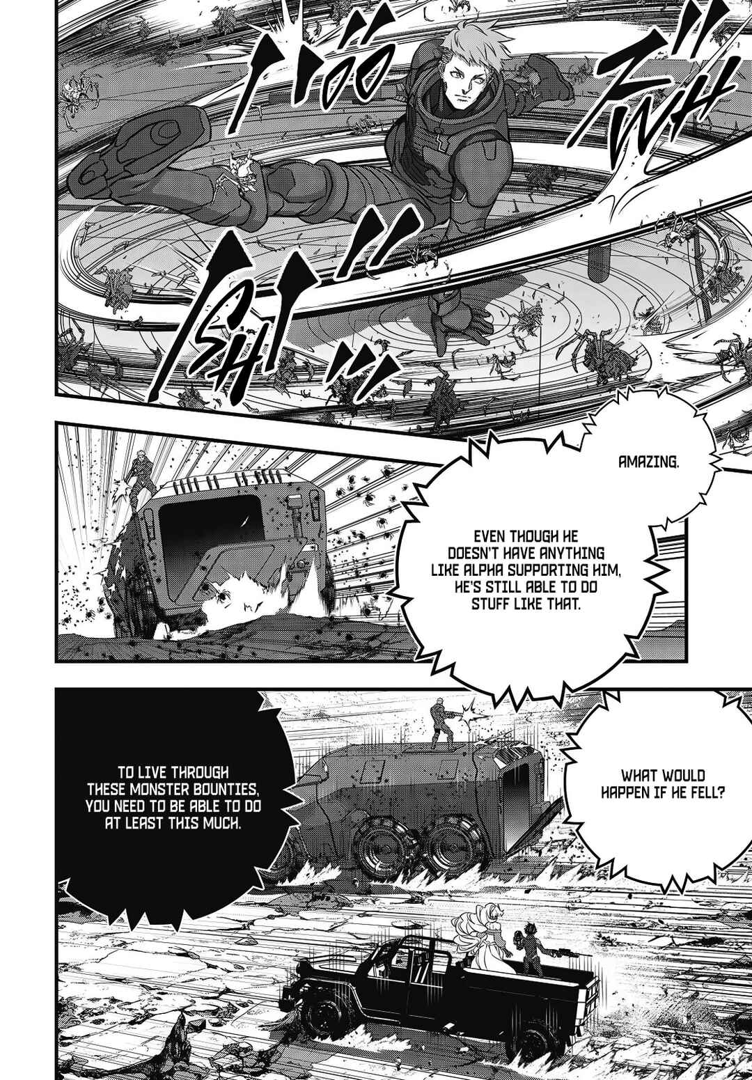 Page 13 Chapter 70 Rebuild World