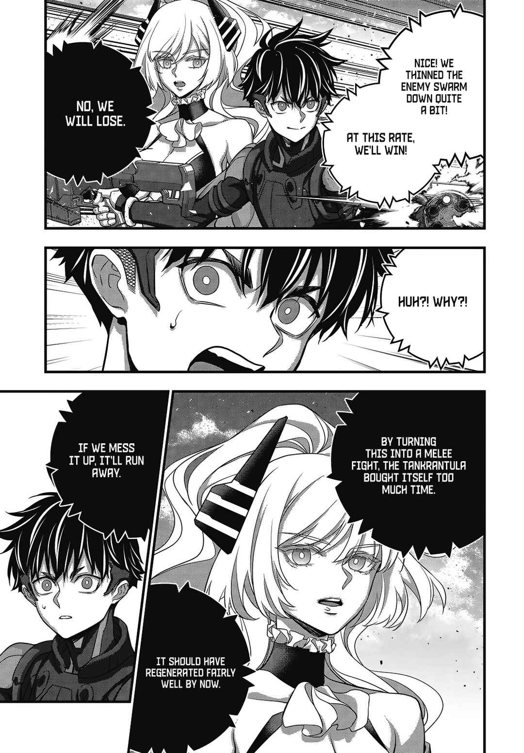 Page 16 Chapter 70 Rebuild World
