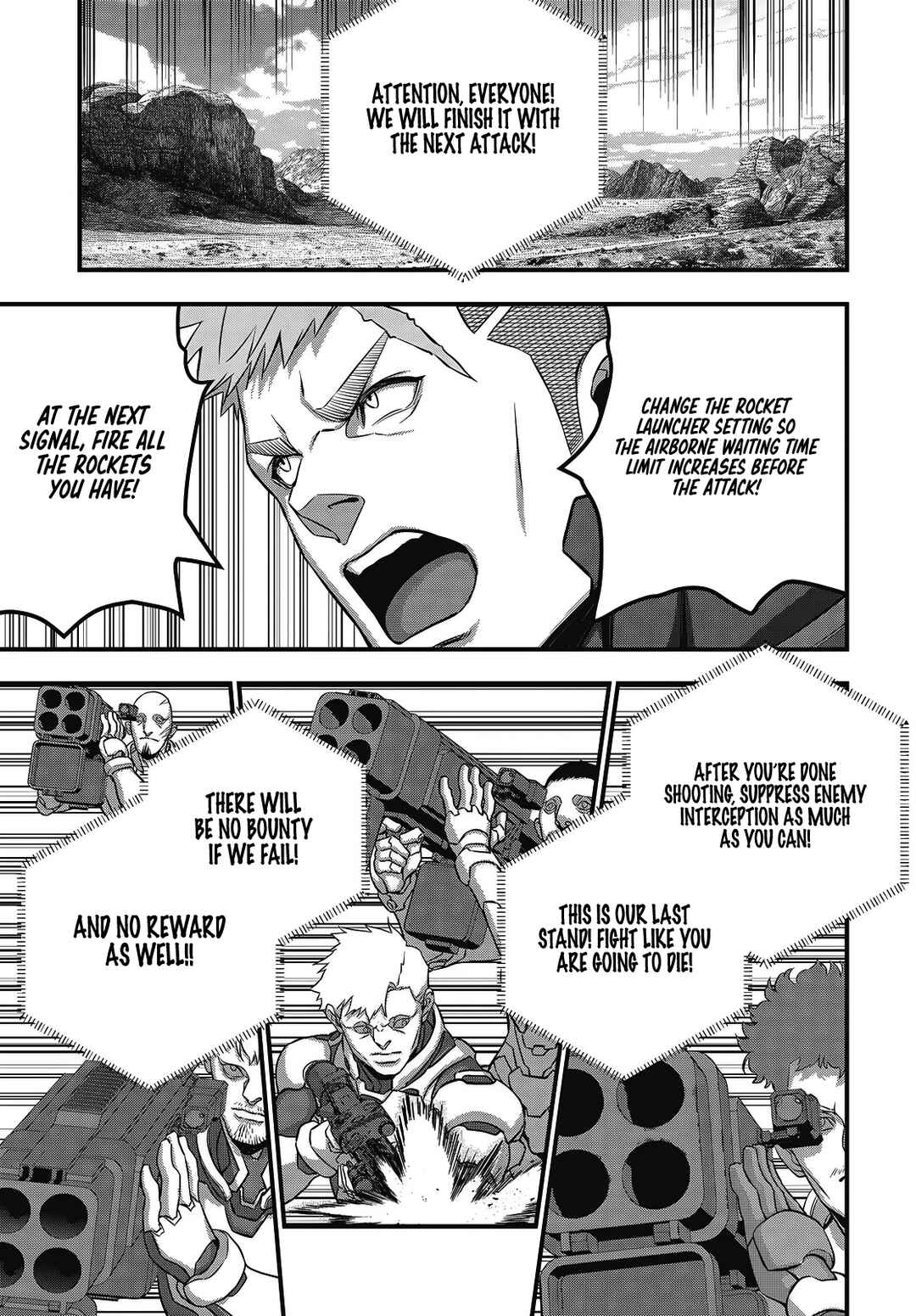 Page 18 Chapter 70 Rebuild World