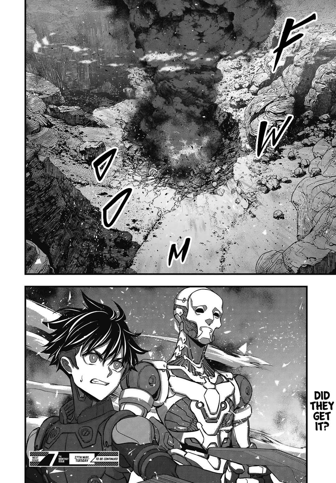 Page 32 Chapter 70 Rebuild World