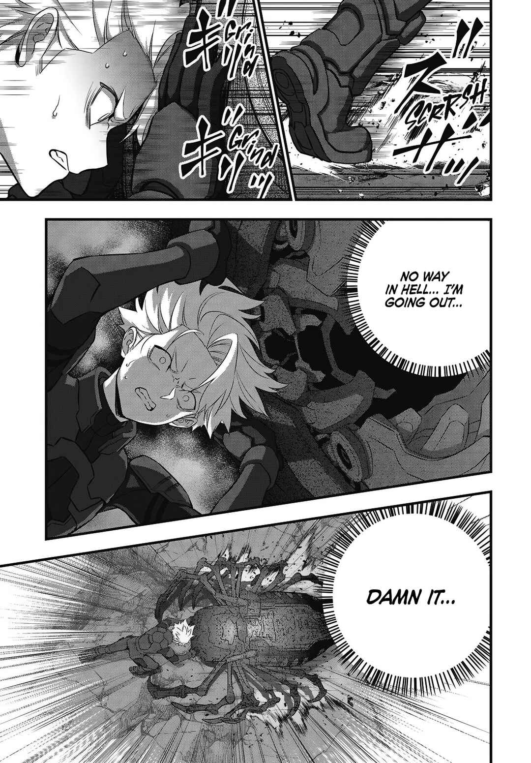 Page 4 Chapter 70 Rebuild World