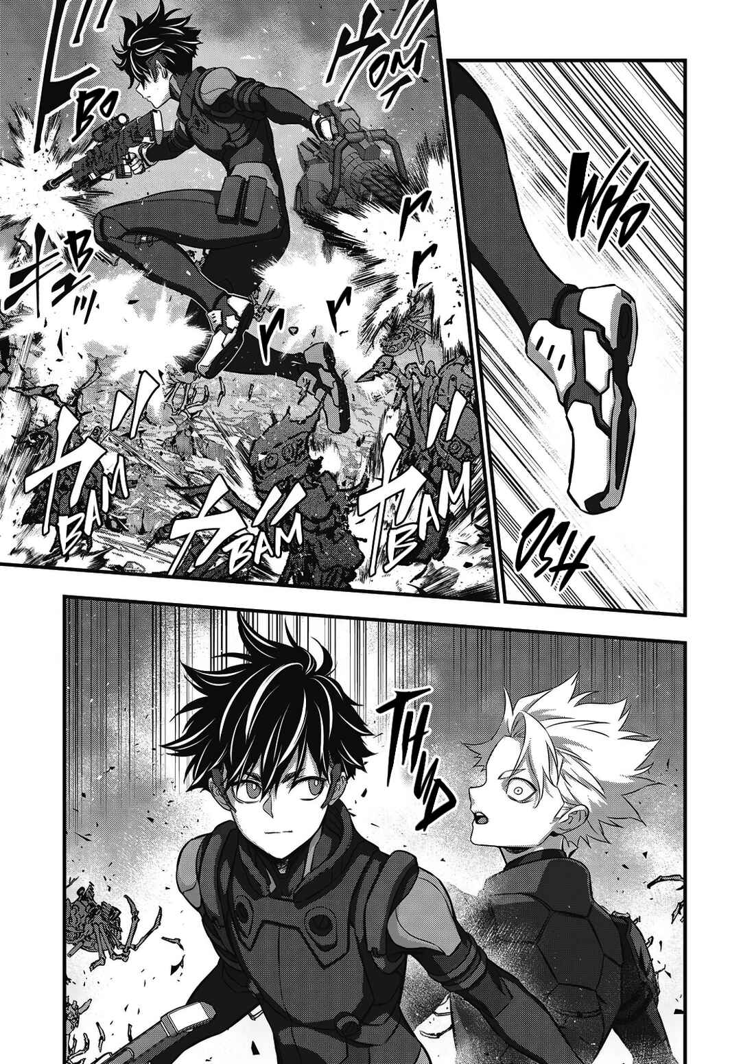 Page 6 Chapter 70 Rebuild World