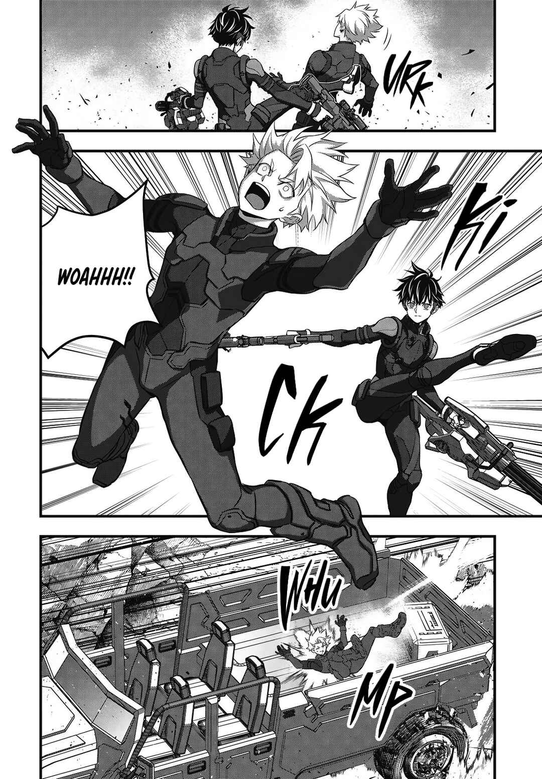 Page 7 Chapter 70 Rebuild World