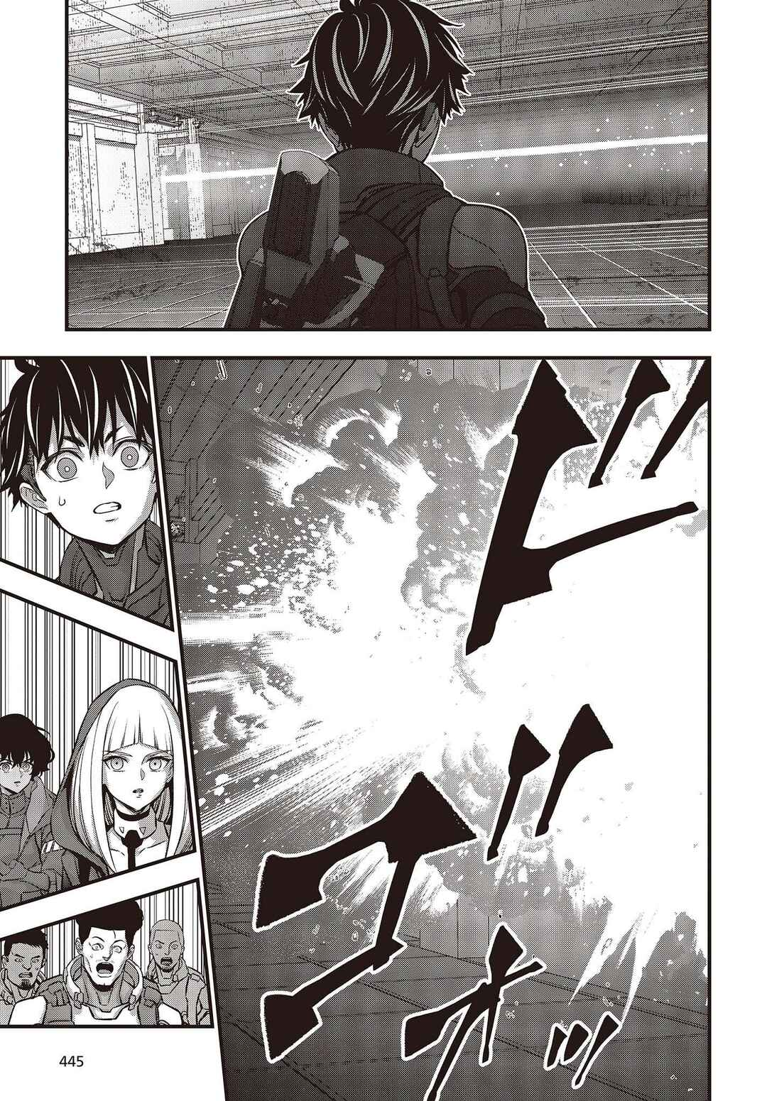 Page 26 Chapter 54 Rebuild World