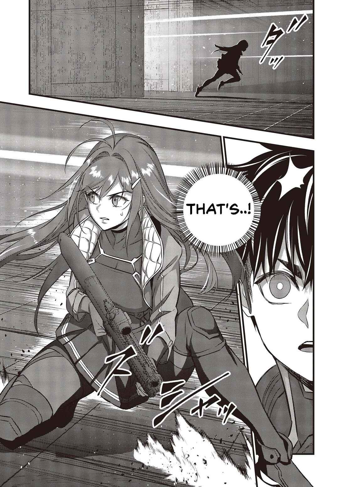 Page 28 Chapter 54 Rebuild World