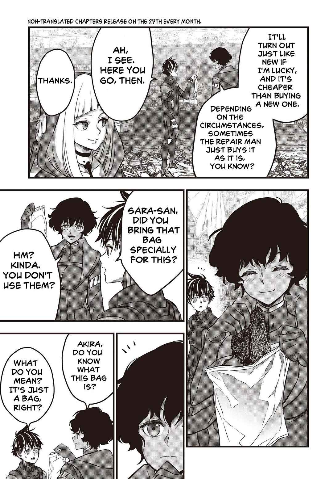Page 8 Chapter 54 Rebuild World