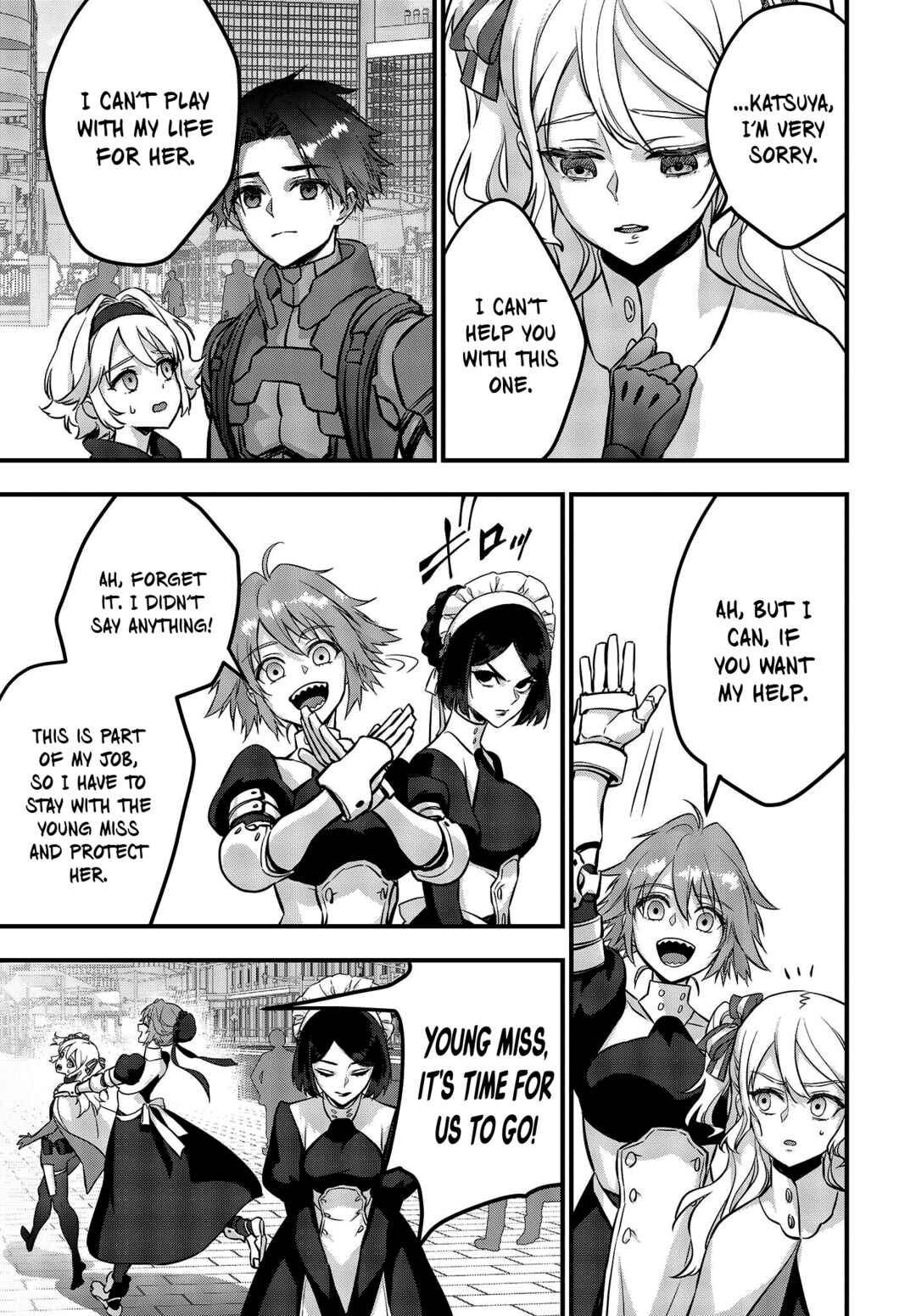 Page 12 Chapter 41 Rebuild World