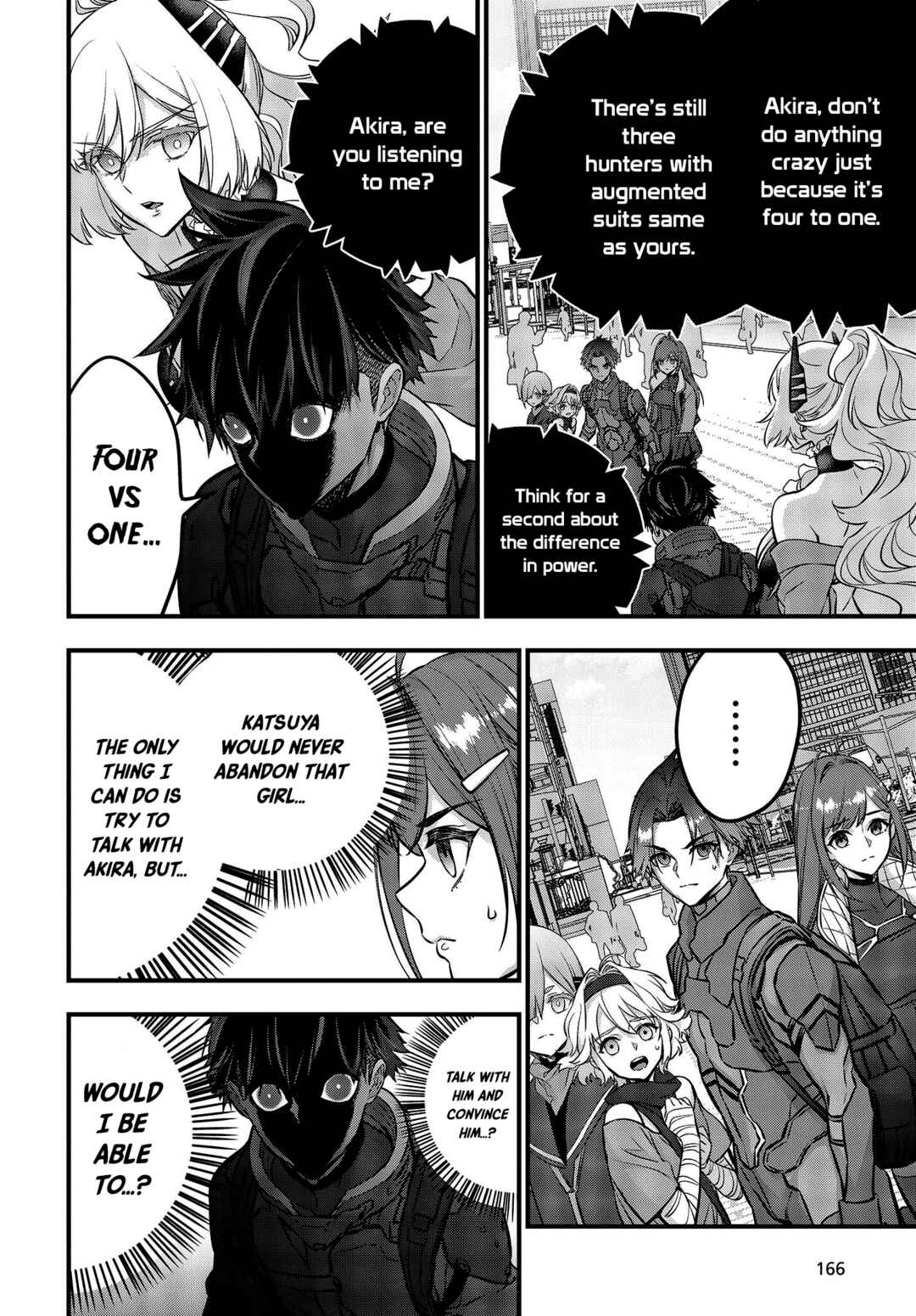Page 13 Chapter 41 Rebuild World