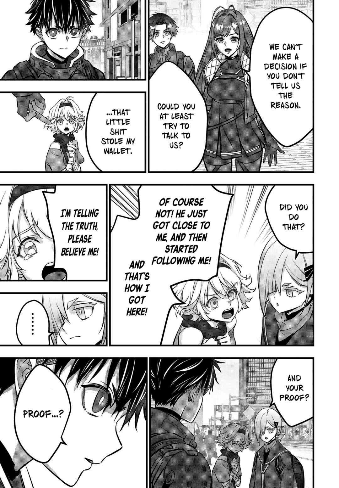 Page 16 Chapter 41 Rebuild World