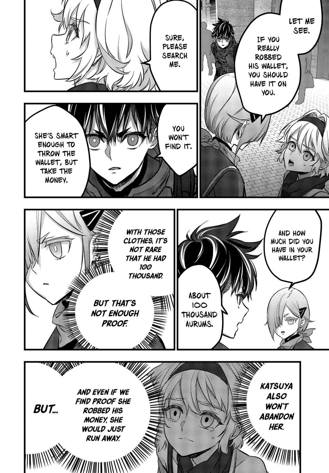 Page 17 Chapter 41 Rebuild World
