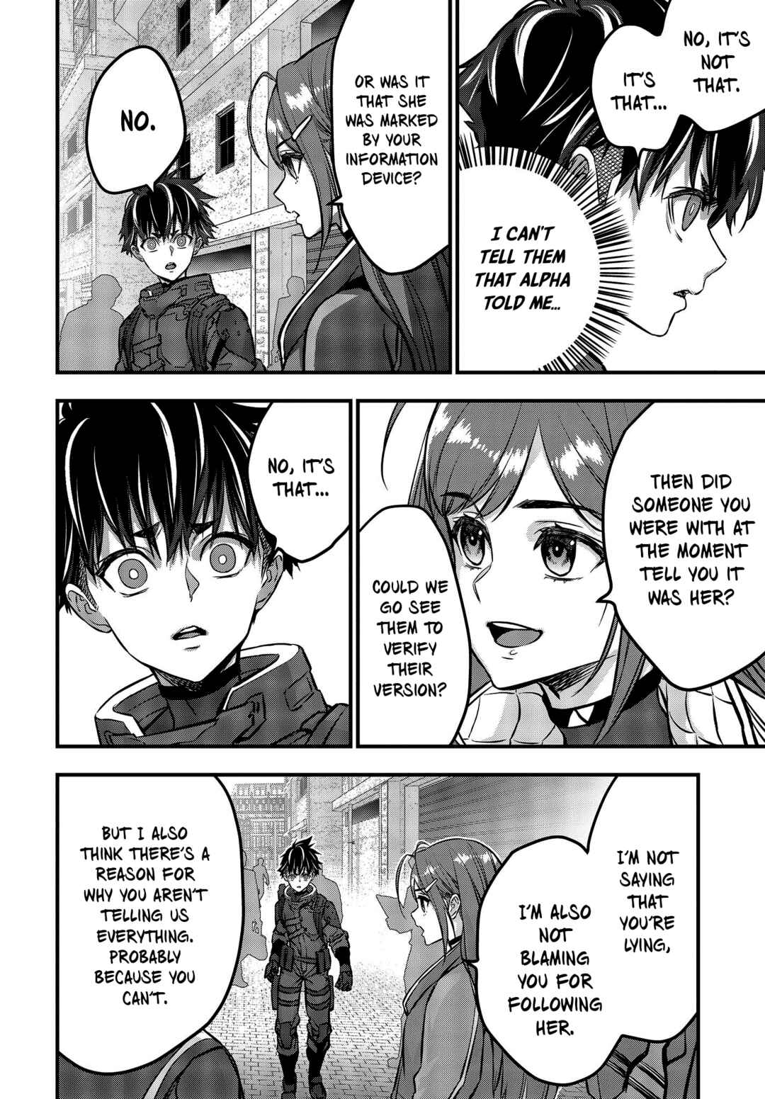 Page 19 Chapter 41 Rebuild World
