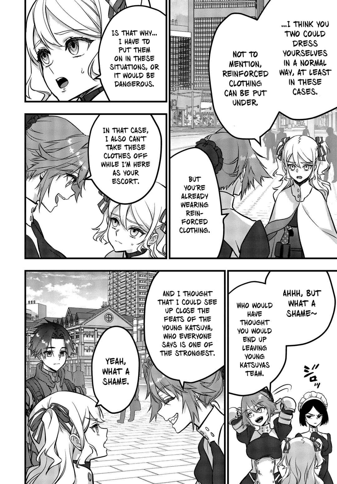 Page 2 Chapter 41 Rebuild World