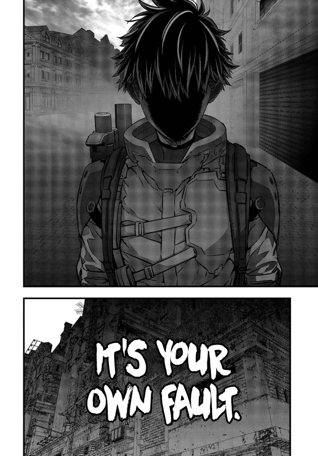 Page 23 Chapter 41 Rebuild World