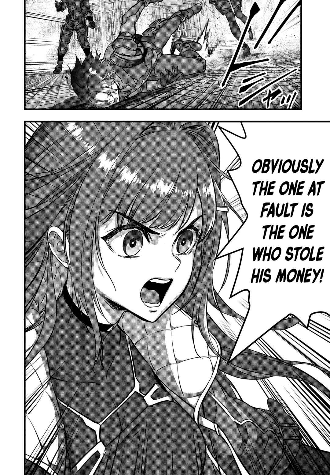 Page 28 Chapter 41 Rebuild World
