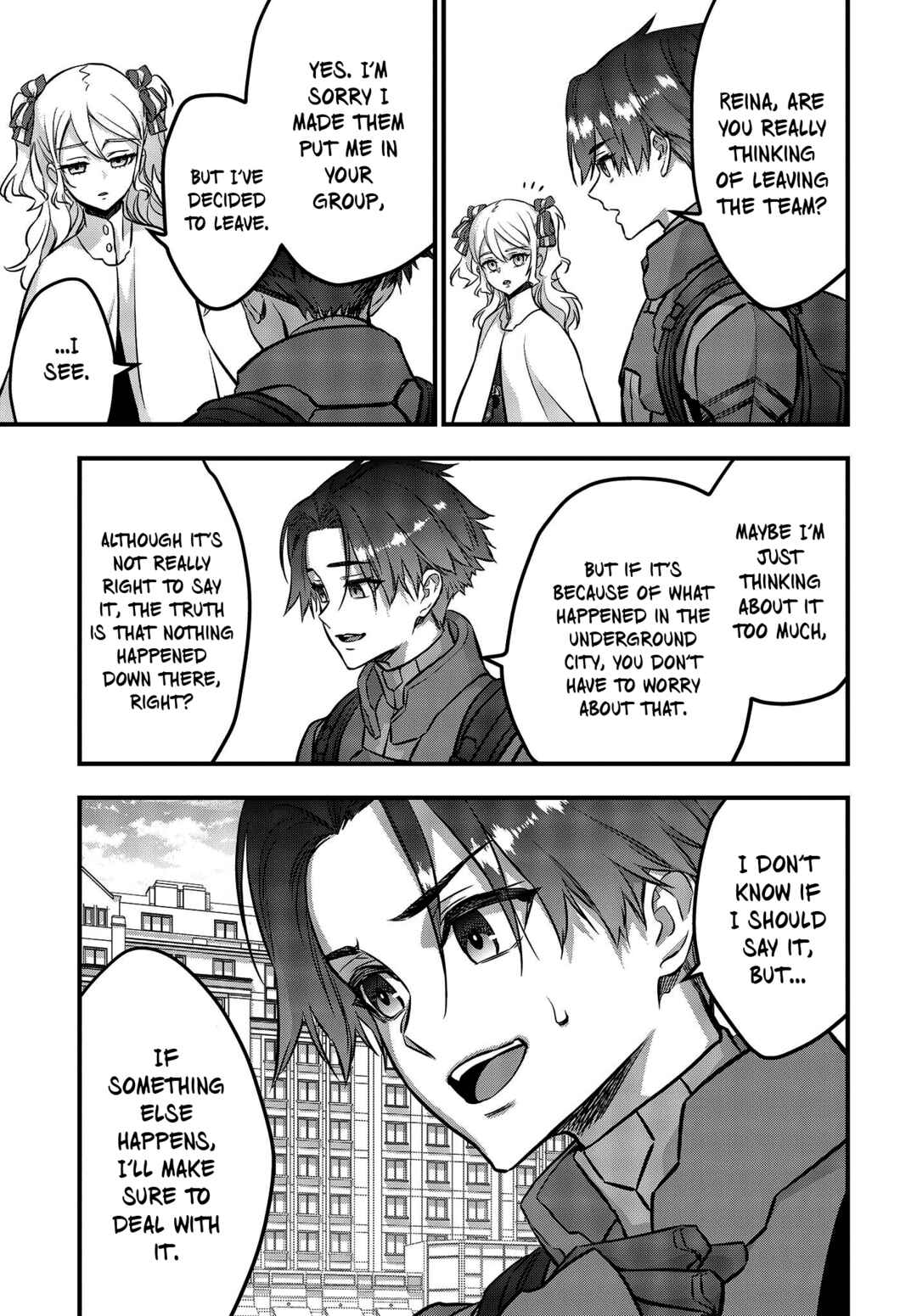 Page 3 Chapter 41 Rebuild World