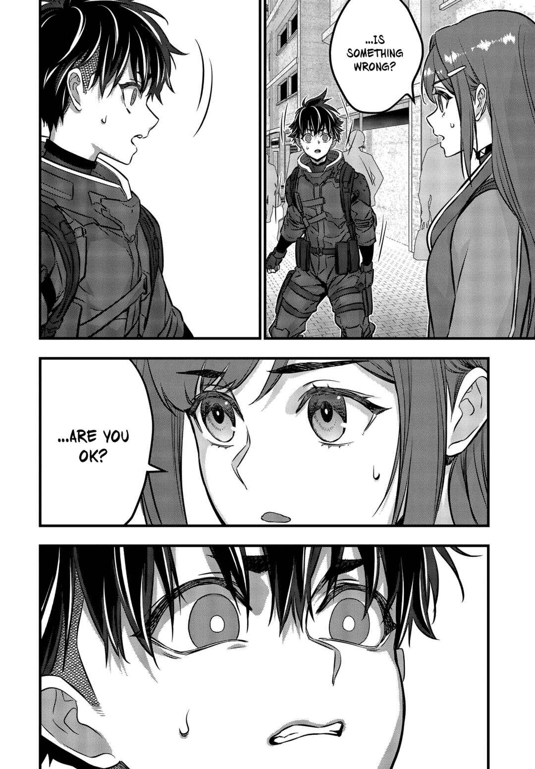 Page 30 Chapter 41 Rebuild World