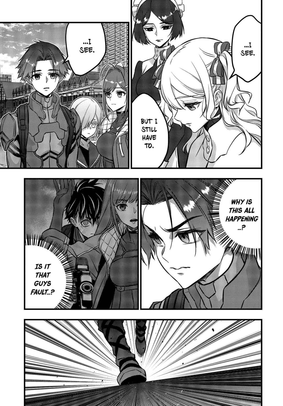 Page 5 Chapter 41 Rebuild World