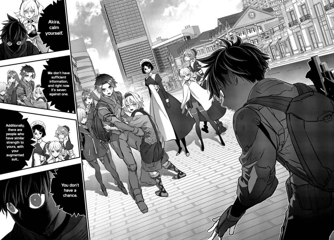 Page 8 Chapter 41 Rebuild World