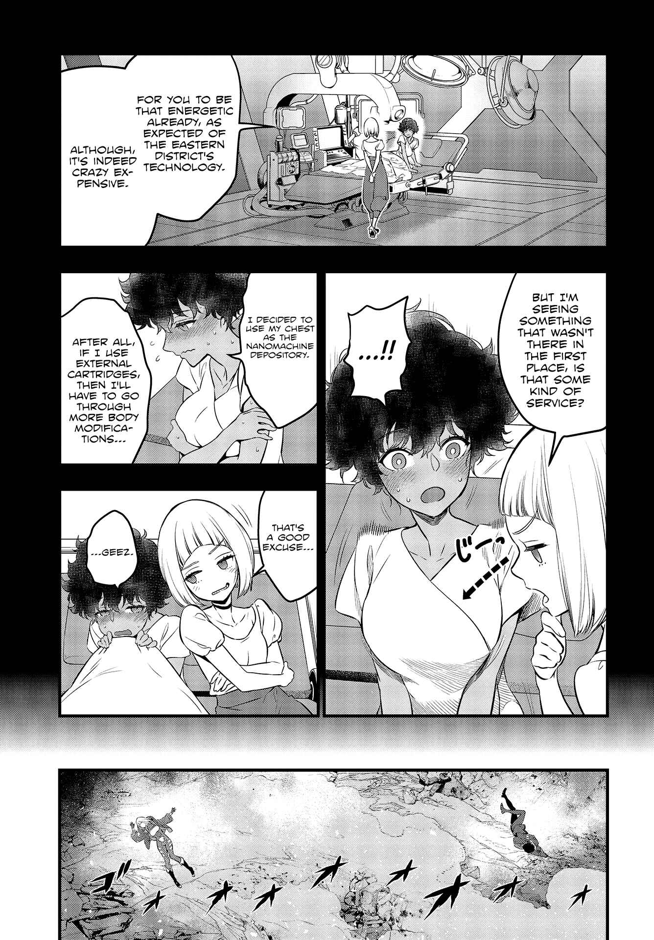 Page 5 Chapter 6 Rebuild World