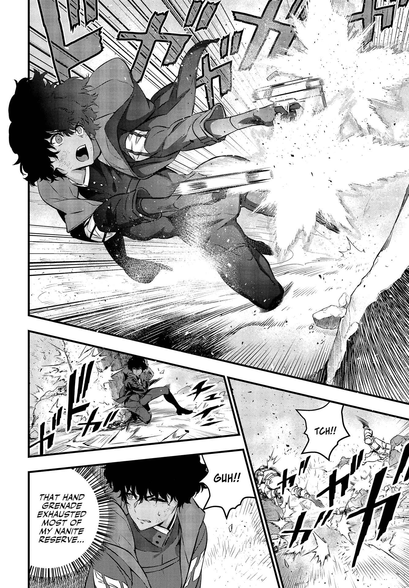 Page 8 Chapter 6 Rebuild World