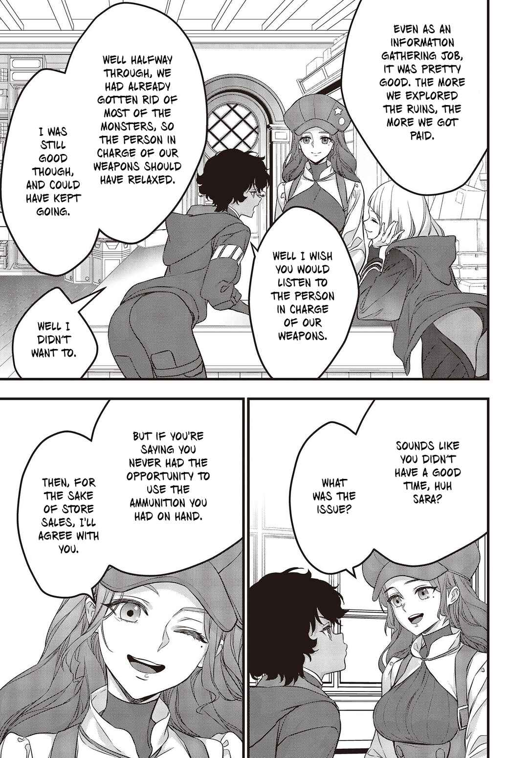 Page 14 Chapter 44 Rebuild World
