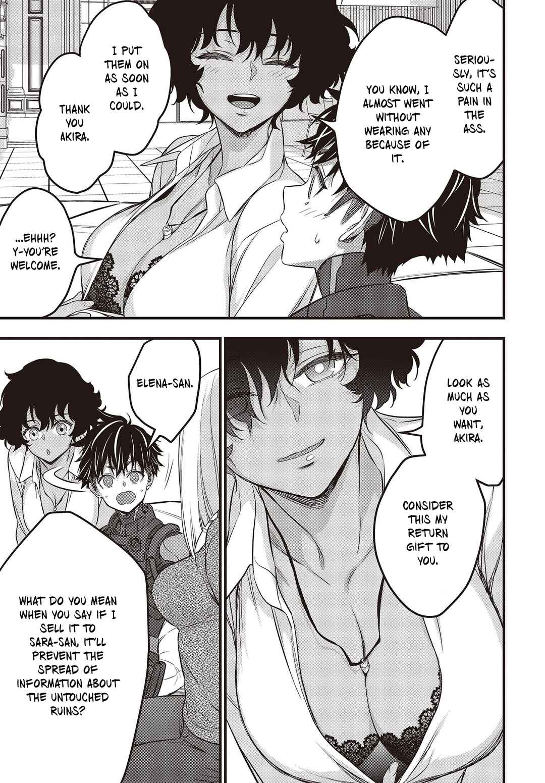 Page 30 Chapter 44 Rebuild World