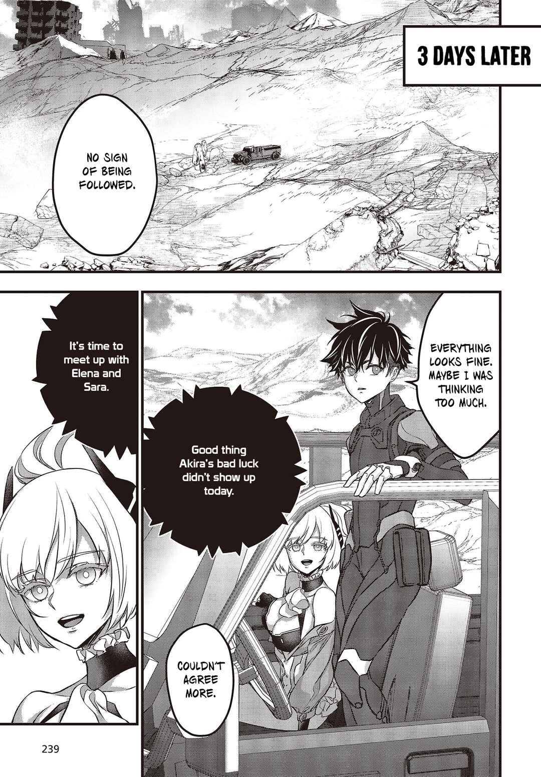 Page 32 Chapter 44 Rebuild World