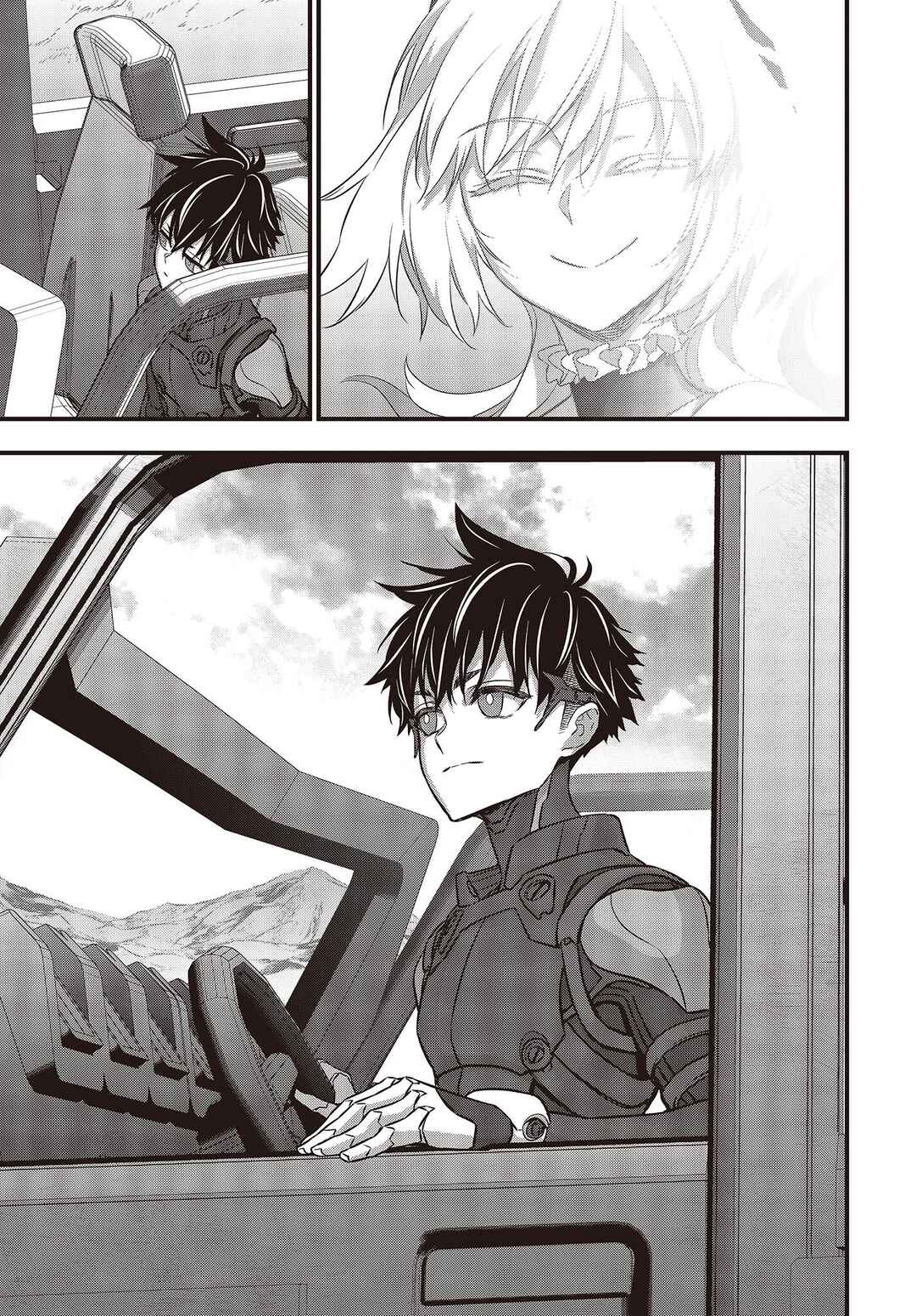 Page 34 Chapter 44 Rebuild World